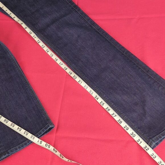Ann Taylor Modern Fit Jeans For Kitty Rescue! - Picture 13 of 13